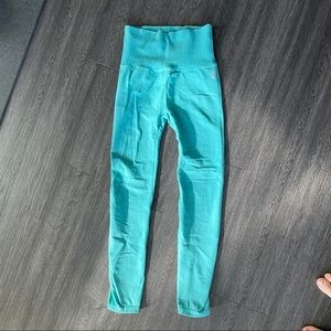 Free People High Waisted Good Karma Leggings